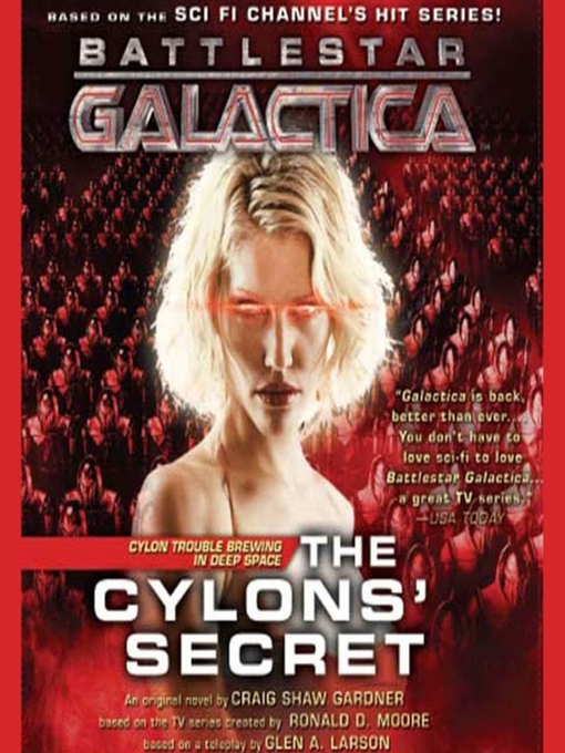 Title details for The Cylons' Secret by Craig Shaw Gardner - Wait list